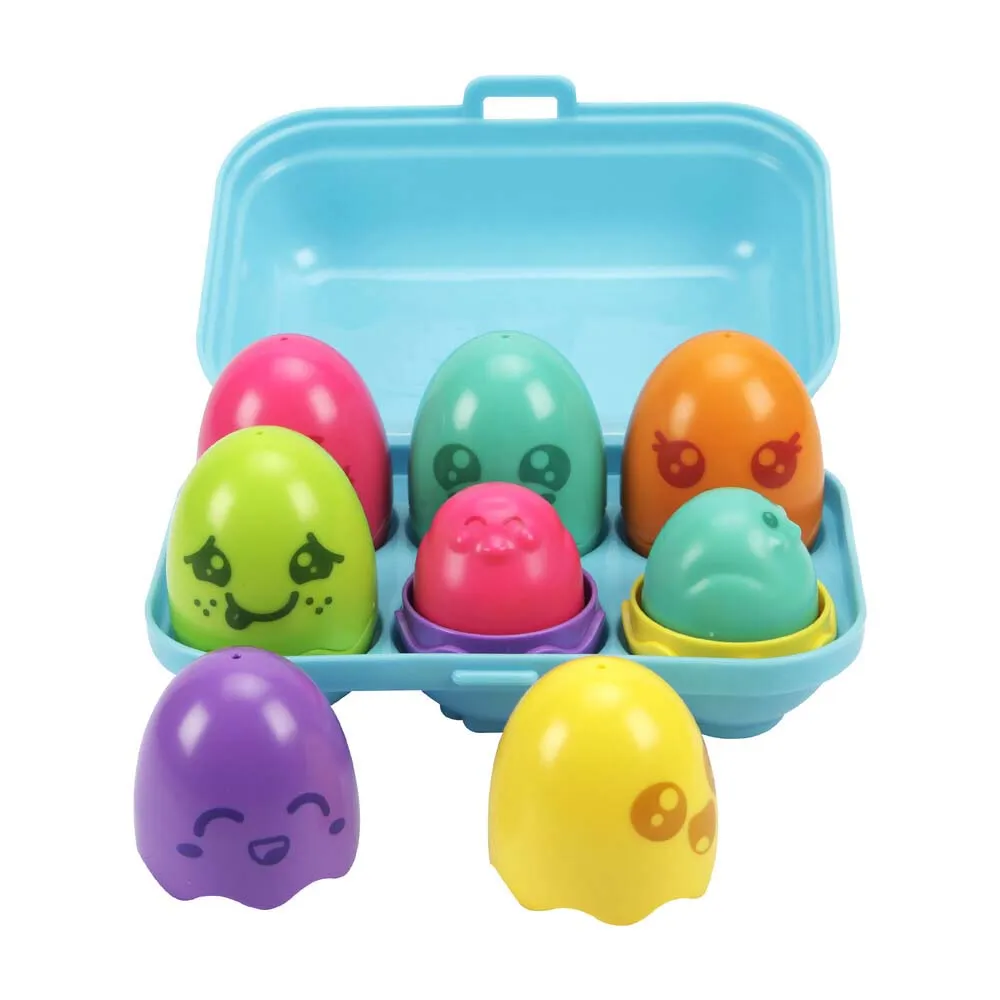 Tomy Toomies Hide 'N' Squeak Bright Chicks