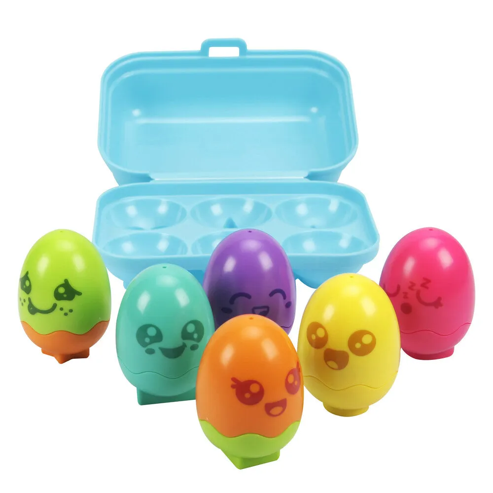 Tomy Toomies Hide 'N' Squeak Bright Chicks