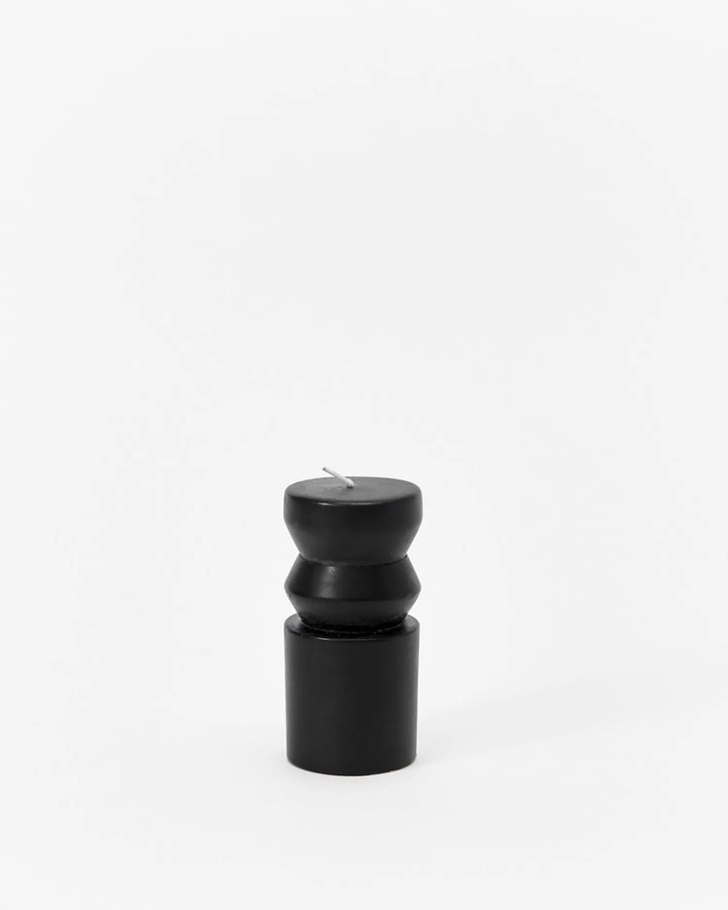 Totem Candle – Black