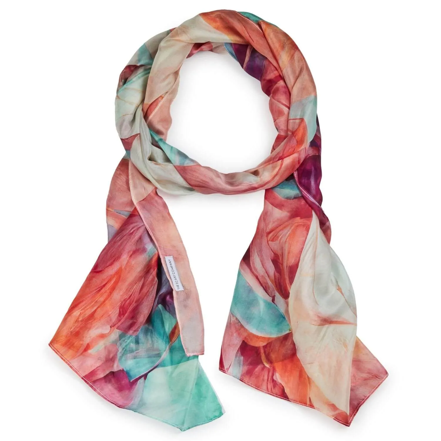 Trina Silk Scarf