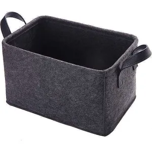 UBL Felt Storgae Basket 3pc