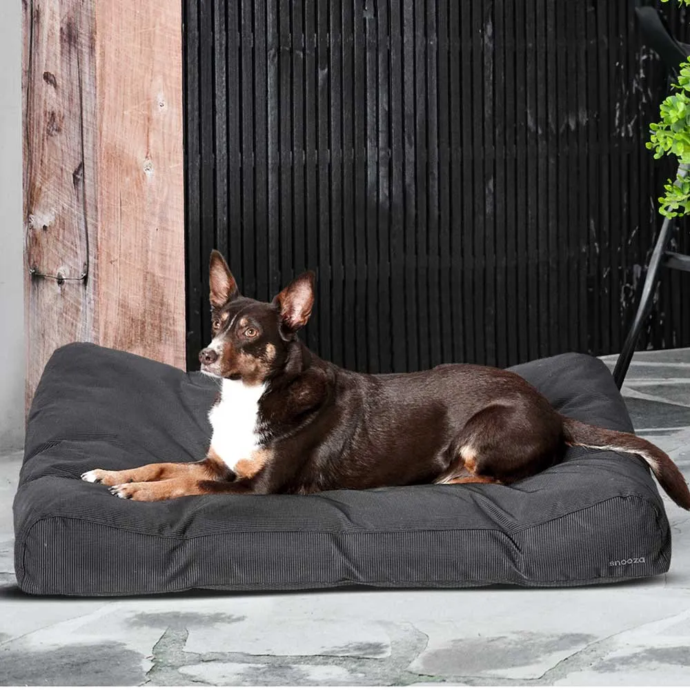 Ultra-Tuff Lounger Black