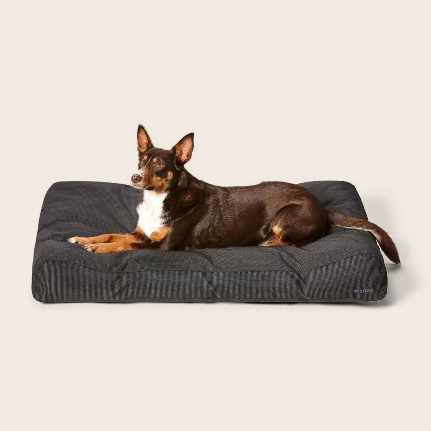 Ultra-Tuff Lounger Black