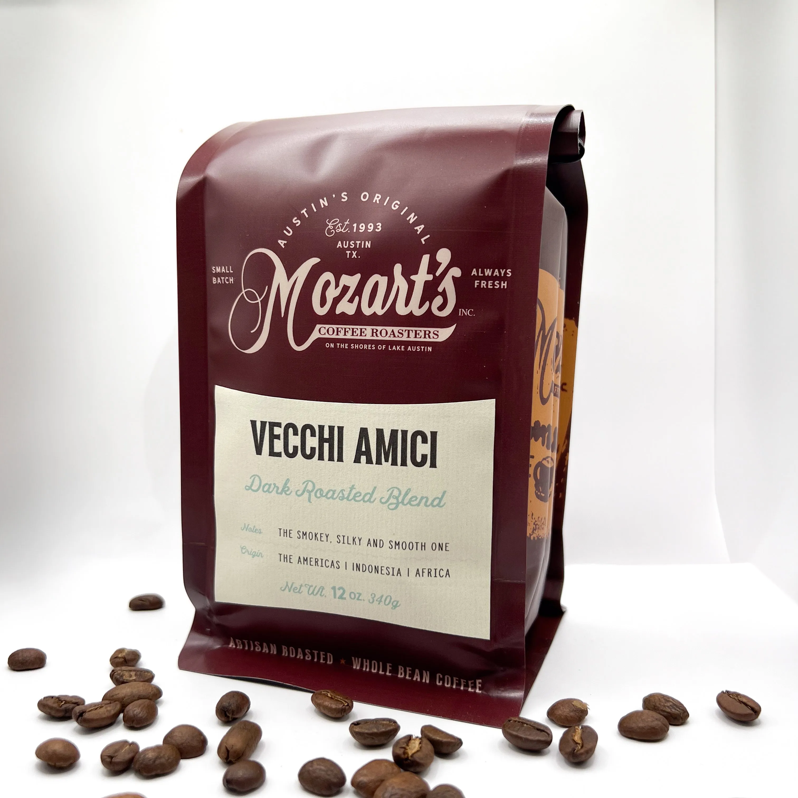 Vecchi Amici: Dark Roast