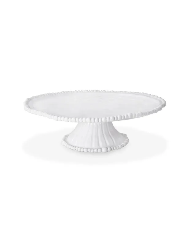 VIDA Alegria Pedestal Cake Plate