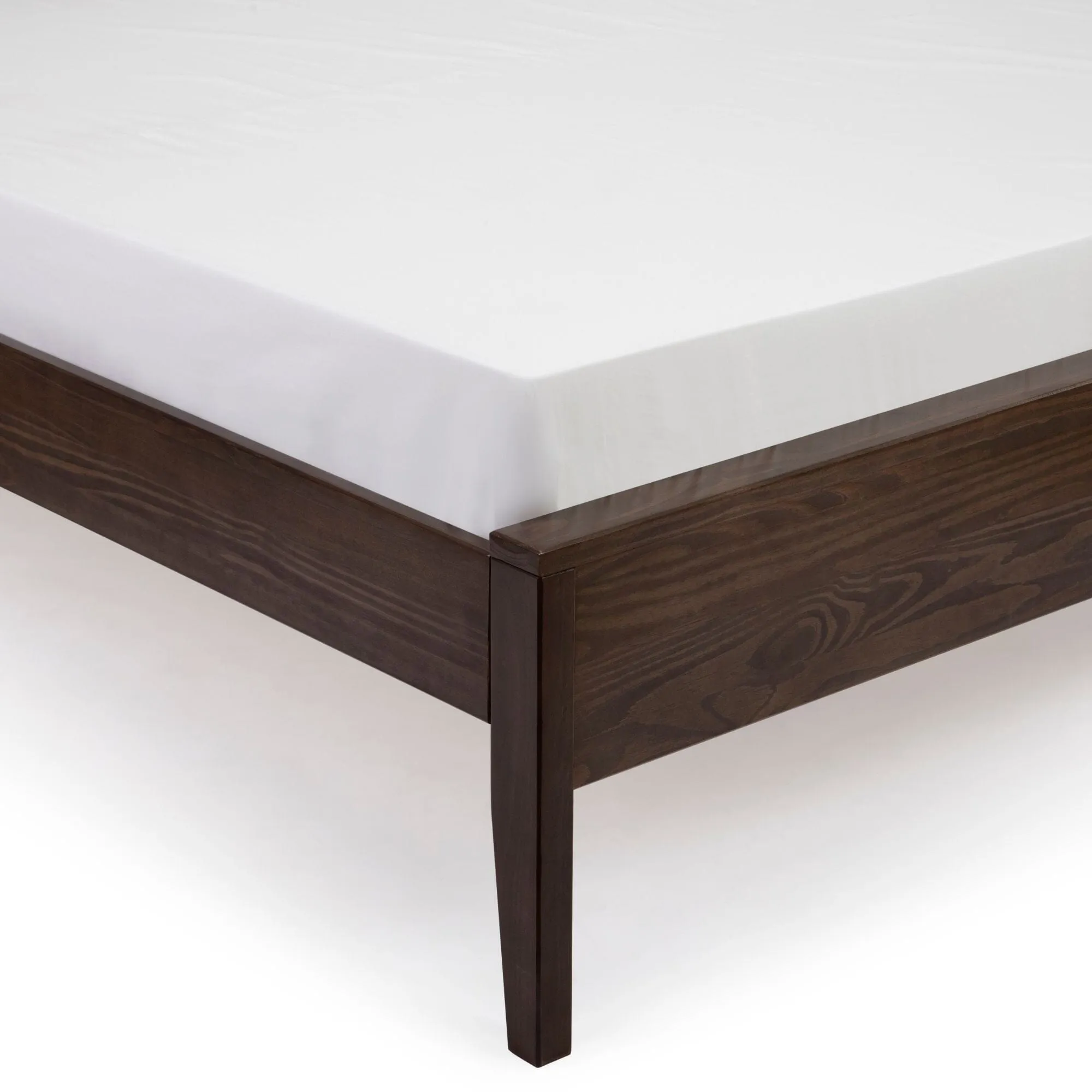 Walnut Bed - King