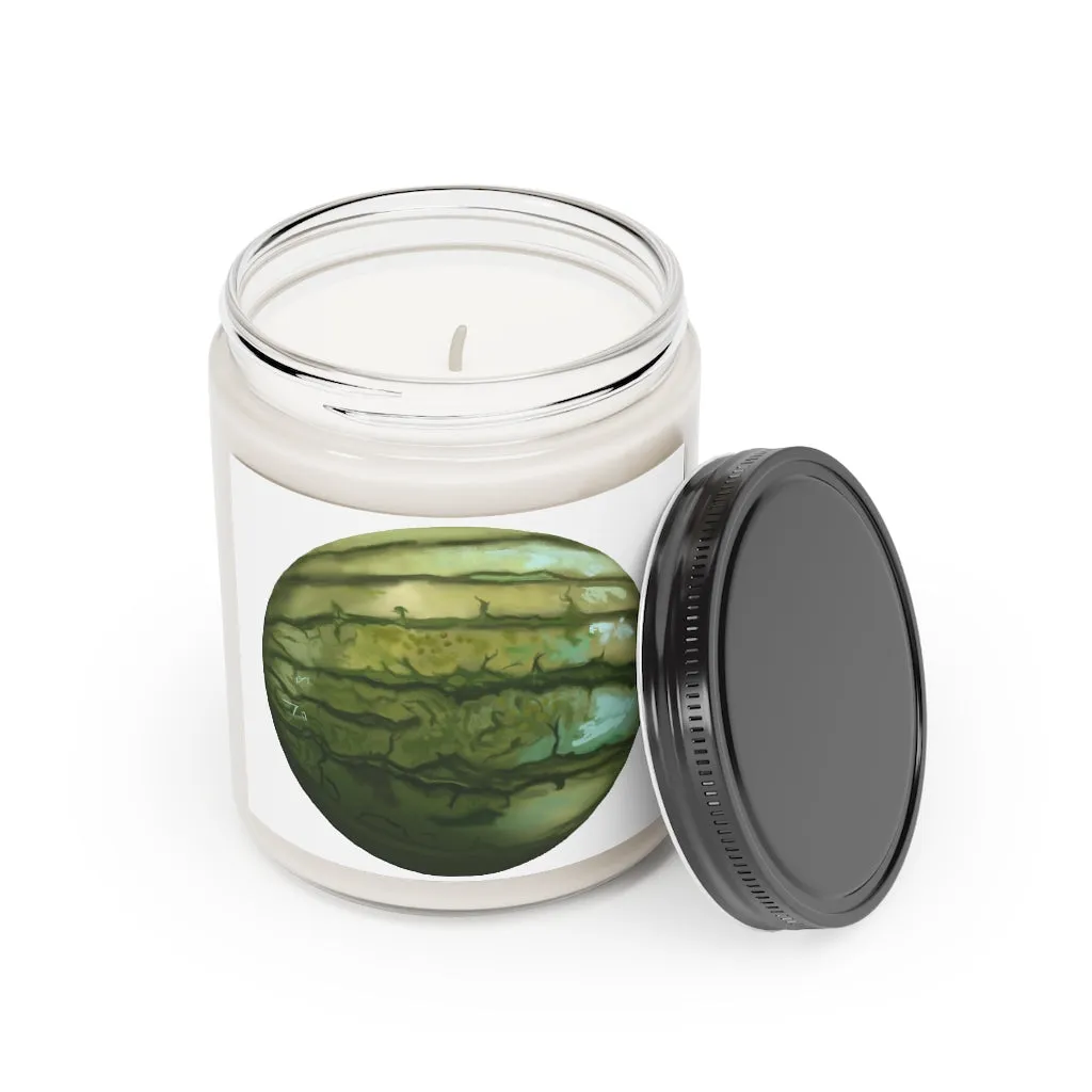 Watermelon Scented Candle, 9oz