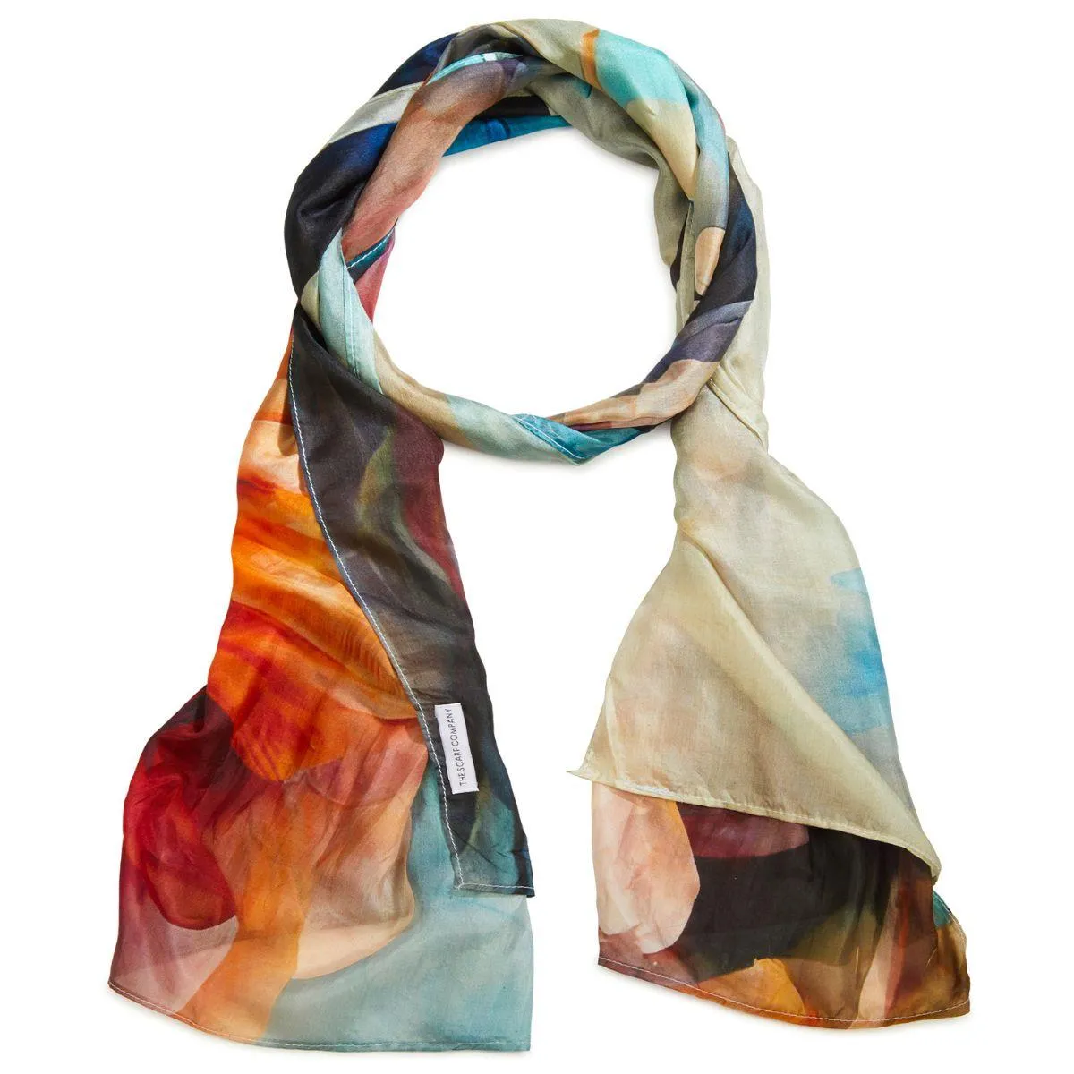 Winnie Silk Scarf