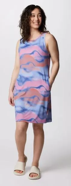 Women's Chill River Printed Dress | Columbia