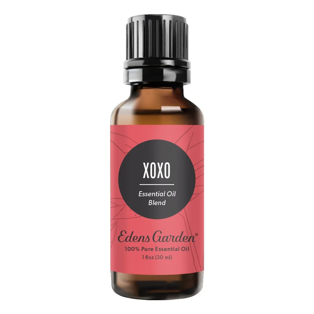 XOXO Essential Oil Blend- For Sensual Massage & Adoration