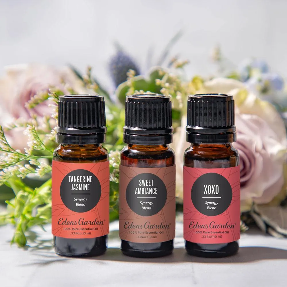 XOXO Essential Oil Blend- For Sensual Massage & Adoration