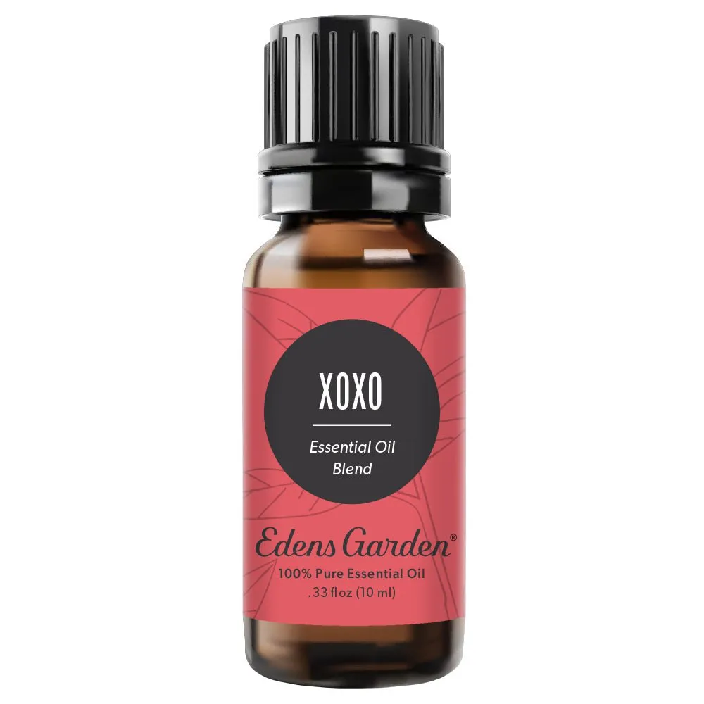 XOXO Essential Oil Blend- For Sensual Massage & Adoration