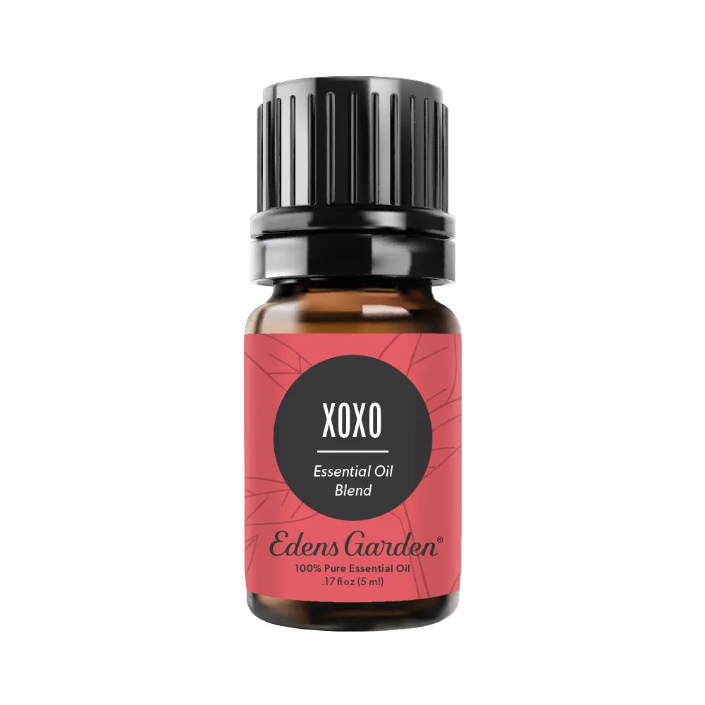 XOXO Essential Oil Blend- For Sensual Massage & Adoration