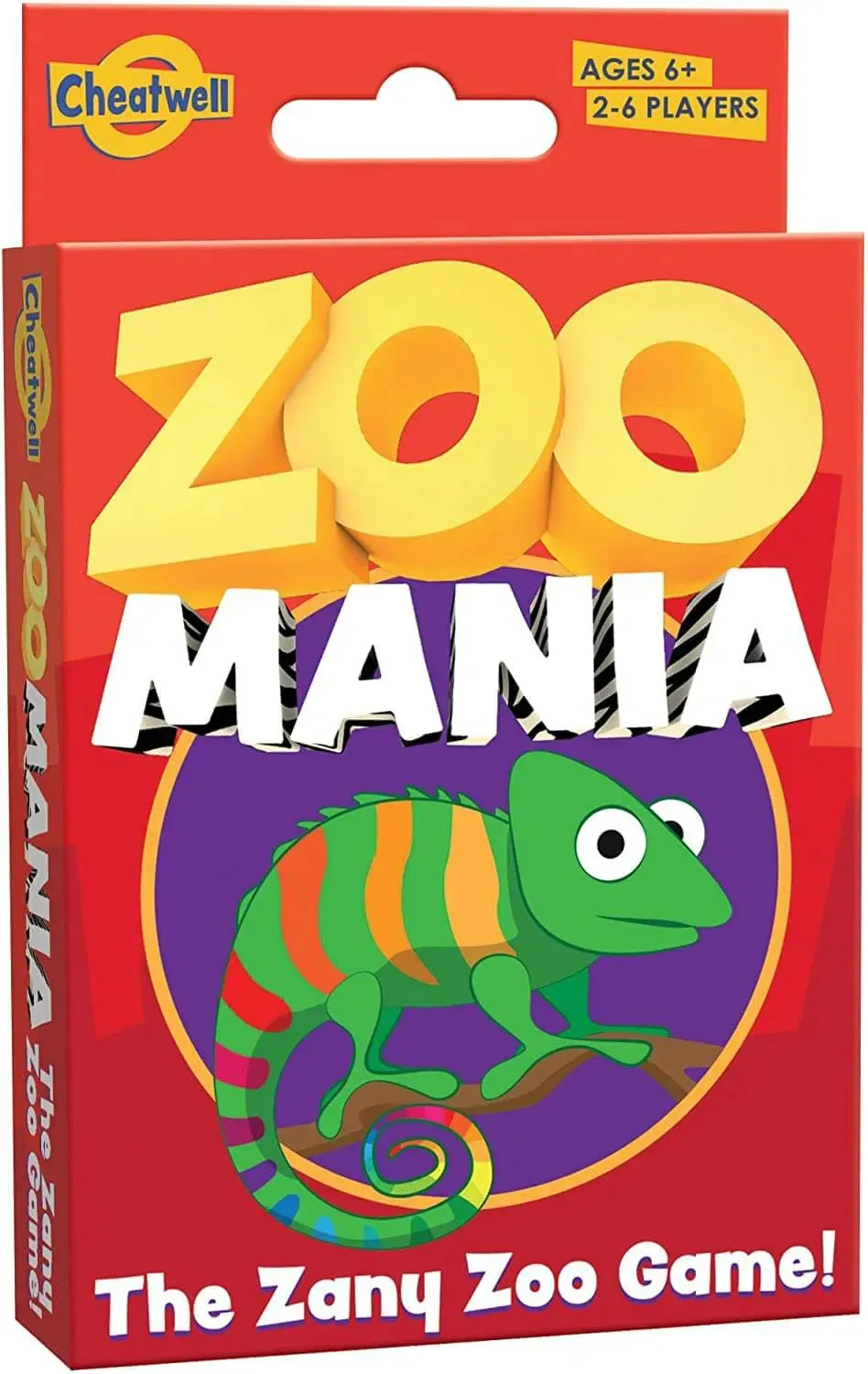 Zoo Mania Card Game